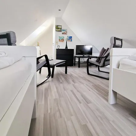 Herings Kajuete 아파트