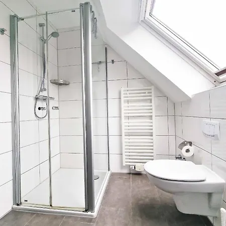 Herings Kajuete 아파트 *