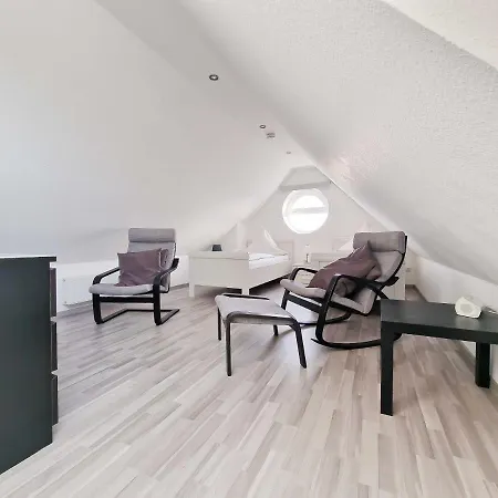 아파트 Herings Kajuete