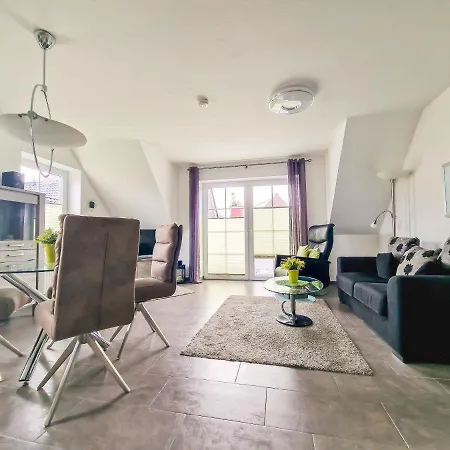 아파트 Herings Kajuete *